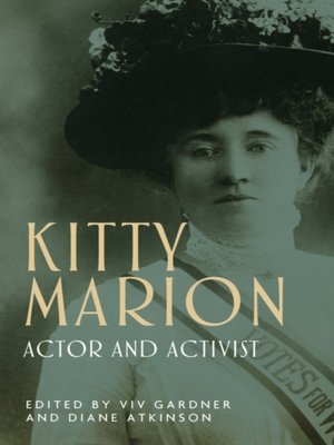 cover image of Kitty Marion